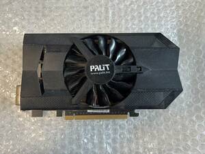 【送料無料】PALiT GTX 660 2048m GDDR5 グラフィックボード GeForce グラボ PCパーツ USED