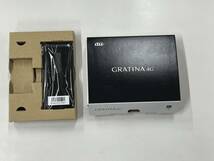 未使用品 SIMフリー GRATINA 4G KYF31 一括〇　_画像1