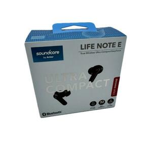 Anker Soundcore Life NOTE E ブラック 新品未開封 Ank59021