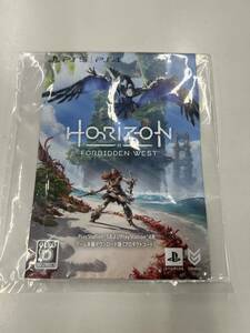 SONY PS4,PS5ソフト　 Horizon Forbidden West ホライゾン フォビドゥン ウエスト　