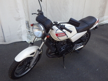 往年の名車ＲＺ２５０　４Ｌ３　エンジン不動タイヤ前後新品　レストアできる方へ_画像2