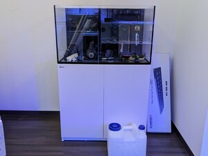 reefer250　水槽セット　引き取り限定