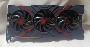 Radeon RX VEGA56 グラボ グラフィックボード powercolor GPU