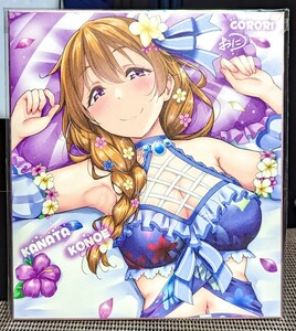 近江彼方　複製色紙　(酔っ払い鬼?) C99（corori）【ラブライブ!】美少女　同人　コミケ　グッズ