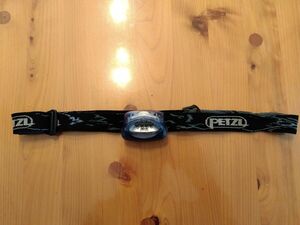 PETZL ヘッドライト TIKKA PLUS LED