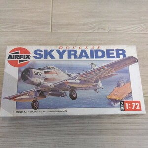 【F687】【未開封】 AIRFIX エアフィックス 1/72 SKYRAIDER DOUGLAS プラモデル