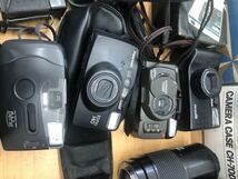 【c452】カメラ 双眼鏡おまとめ Nikon Canon MINOLTA RICOH PENTAX KENKO 一眼レフ フィルムカメラ レンズ _画像4