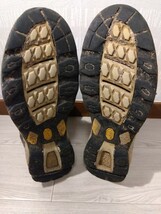 【F402】 THE NORTH FACE ノースフェイス GORE-TEX トレッキングブーツ vibram 28.0cm A4YN トレッキング シューズ 登山靴_画像4