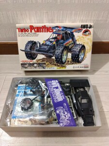 【F521】【未組立】 ARII HI-GRADE MINI 4WD JUNIOR Turbo Panther ターボパンサー 特別限定仕様車 1/32 NIKKO ニッコー 