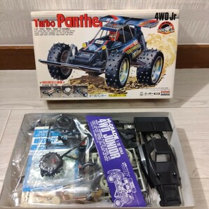 【F521】【未組立】 ARII HI-GRADE MINI 4WD JUNIOR Turbo Panther ターボパンサー 特別限定仕様車 1/32 NIKKO ニッコー の画像1