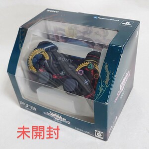 新品未開封【PS3】 テイルズ オブ エクシリア2 [X Edition DUALSHOCK 3同梱］限定版　TALES OF XILLIA2 コントローラー　PS3ソフトセット