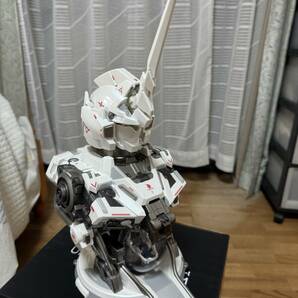 ULTIMATE MECHANIX-UNICORN GUNDAM 開封済 中古の画像1