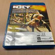 Blu-ray WWE NXT From Secret To Sensation 2枚組　輸入盤_画像2