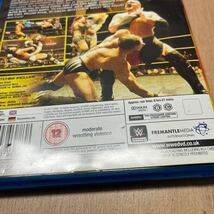 Blu-ray WWE NXT From Secret To Sensation 2枚組　輸入盤_画像4