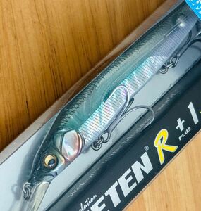 新品 メガバス Megabass ONETEN R+1 ワンテンＲ+1 ITOクリアレイカー