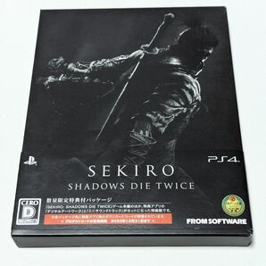 SEKIRO PS4ソフト セキロ
