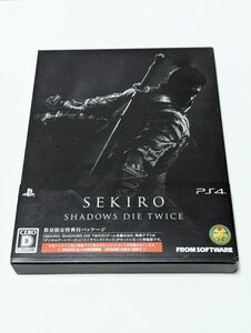 SEKIRO PS4ソフト セキロ