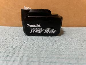 マキタ 充電池 14.4V 3.0Ah BL1430 リチウムイオン バッテリー makita