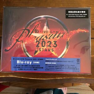 B’z LIVE-GYM2023 -STARS- Blu-ray