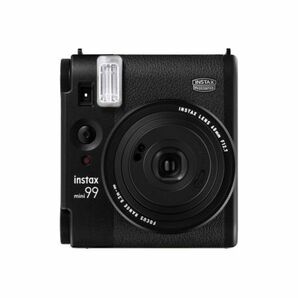 フジフイルム インスタントカメラ instax mini 99 「チェキ」 ブラック 2台