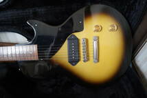 クロネコヤマト着払い(定形外郵便0円ではなく) Gibson Les Paul Jr 1987_画像4