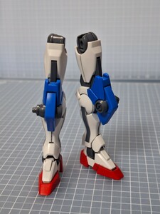 ジャンク セブンソード 足 hg ガンプラ ガンダム GUNDAM gunpla robot oo61