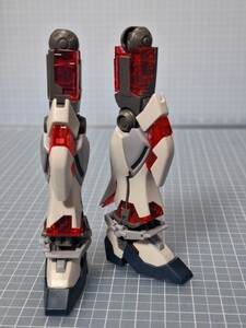 ジャンク ナラティブ 足 hg ガンプラ ガンダム GUNDAM gunpla robot ucnt13