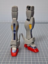 ジャンク クロスボーンガンダム魔王 足 hg ガンプラ ガンダム GUNDAM gunpla robot bf11_画像1