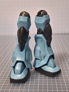 ジャンク グフカスタム 足 hg ガンプラ ガンダム GUNDAM gunpla robot zn13