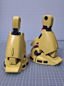 ジャンク ジ・O 足 hg ガンプラ ガンダム GUNDAM gunpla robot zg38