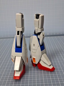 ジャンク Zガンダム 足 hg ガンプラ ガンダム GUNDAM gunpla robot zg39