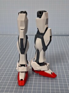 ジャンク ビルドストライクガンダム 足 hg ガンプラ ガンダム GUNDAM gunpla robot bf32