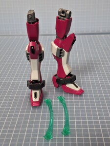 ジャンク インフィニットジャスティガンダム 足 hg ガンプラ ガンダム GUNDAM gunpla robot sdd35