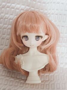 Art hand Auction imomodoll 1/6 カスタムヘッドtoppa+おまけレジンアイ, 人形, キャラクタードール, カスタムドール, 本体