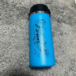 Nick Kuchar for ANA×Hydro Flask オリジナルボトル パシフィック ハイドロフラスク 水筒 ステンレスボトル 全日本空輸 全日空 ハワイ