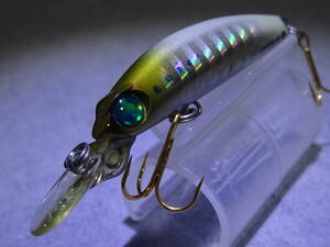 中古品☆☆常吉 スリップミノー 47S / TSUNEKICHI SLIP MINNOW 47S