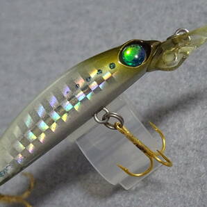 中古品☆☆常吉 スリップミノー 47S / TSUNEKICHI SLIP MINNOW 47Sの画像4