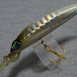 中古品☆☆常吉 スリップミノー 47S / TSUNEKICHI SLIP MINNOW 47Sの画像2