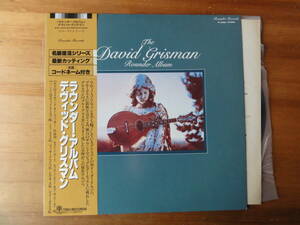 the david grisman / rounder album ●国内盤●
