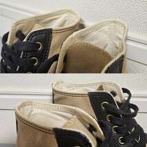 希少 CONVERSE 1978年復刻モデル クラシック キャンバス ハイカット28.0cm コンバース ALL STAR CLASSIC CANVAS HI オールスター メンズ_画像10