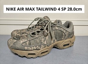 NIKE AIR MAX TAILWIND 4 SP 28.0cm US10 ナイキ エアマックス テイルウインド4 スニーカー メンズ BV1357-001