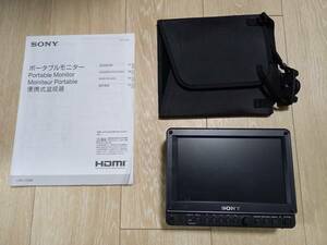 良品！　SONY　LPM-770BP　