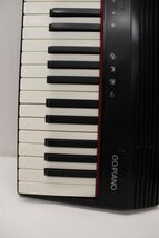 ○○ジャンク品 ROLAND/ローランド GO:PIANO GO-61P 61鍵盤 キーボード 2017年製 譜面台付き ピアノ 電子ピアノ 61鍵_画像4