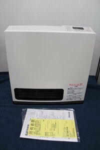 0 Rinnai gas fan heater city gas 12A/13A SRC-365E 2021 year made gas hose attaching tree structure 11 tatami till rebar 15 tatami till 