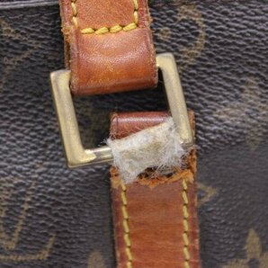 ○LOUISVUITTON/ルイヴィトン カバ メゾ モノグラム M51151  本物保証・ジャンク扱い・現状渡し ハンドバッグ トートバッグの画像4