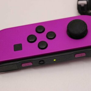 ○任天堂 ジョイコン まとめて 動作OK 【動作保証出品】 Nintendo Switch JoyCon HAC-016/HAC-015 スイッチ コントローラーの画像6