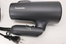 ○Panasonic ヘアードライヤー EH-NE7L-H イオニティ 2023年製 【動作保証出品】パナソニック ionity 大風量 Wミネラルマイナスイオン_画像4