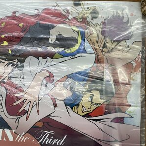 ●【美品・レア】LUPIN the Third 峰不二子という女 ルパン三世 モンキーパンチ B2サイズ ポスターの画像3