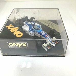 ●オニクス F1 ONYX 1/43 Onyx Tyrrell Yamaha 023 MIKA SALO ティレル ヤマハ 023 M.サロ 保管品の画像4