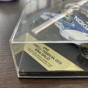 ●オニクス F1 ONYX 1/43 Onyx Tyrrell Yamaha 023 MIKA SALO ティレル ヤマハ 023 M.サロ 保管品の画像10